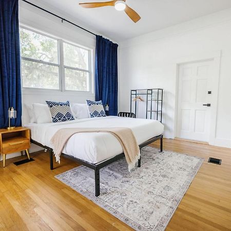 Villa Newly Reno'D Historic Mansion 1 Mile To Uf & Dt à Gainesville Extérieur photo