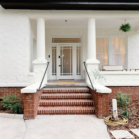 Villa Newly Reno'D Historic Mansion 1 Mile To Uf & Dt à Gainesville Extérieur photo