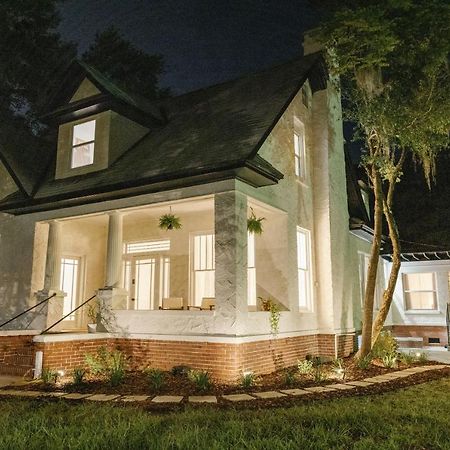Villa Newly Reno'D Historic Mansion 1 Mile To Uf & Dt à Gainesville Extérieur photo